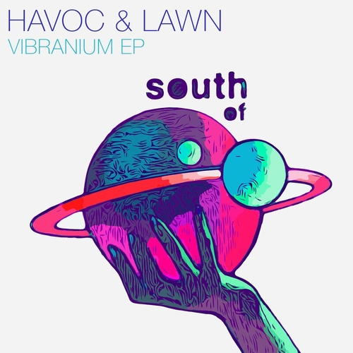 Havoc & Lawn - Vibranium EP [SOS054]